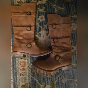 Ariat Alta 3 Ring Boots size 9